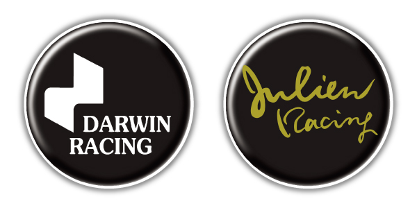 Darwin Racing Wheel